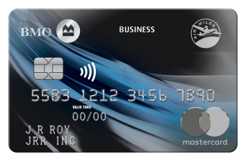 BMO® AIR MILES®† Business® Mastercard®* Review | LowestRates.ca