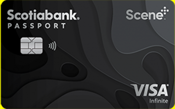 Scotiabank Passport® Visa Infinite* Card image