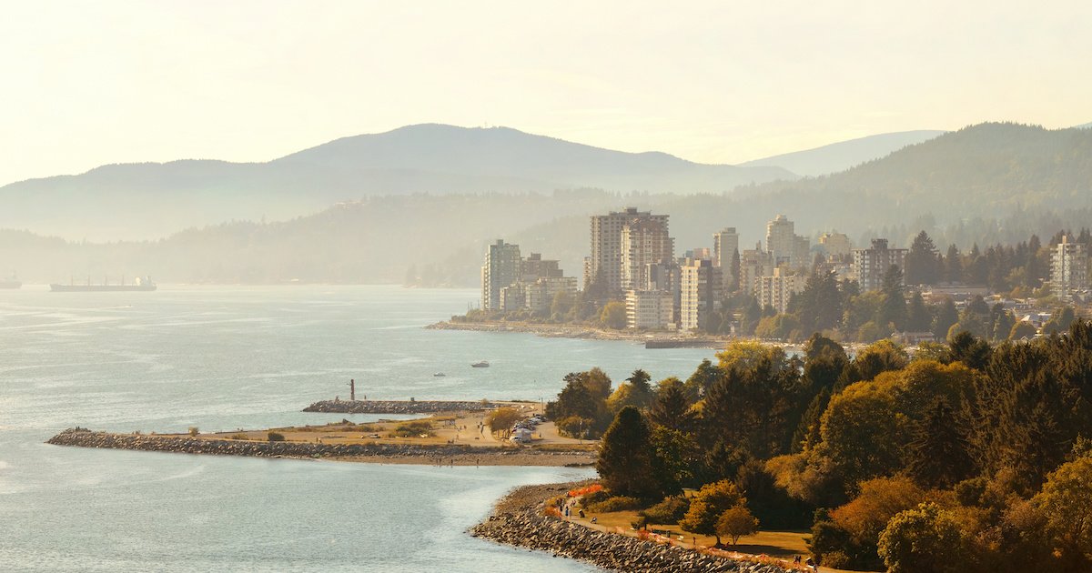 Vancouver Is The Best City To Live In North America | LowestRates.ca