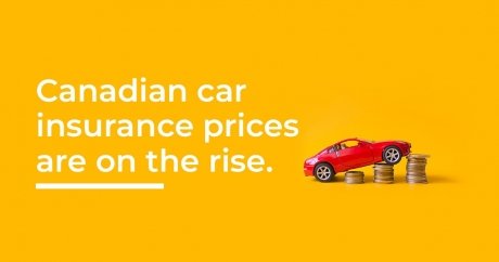 Car insurance prices rising in Ontario and Alberta, falling in Atlantic Canada