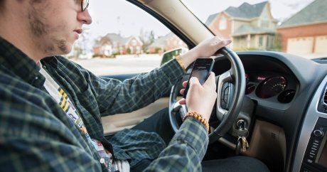 Four in five Canadians say the only way to end texting and driving is with tech