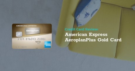 Review: American Express AeroplanPlus Gold 