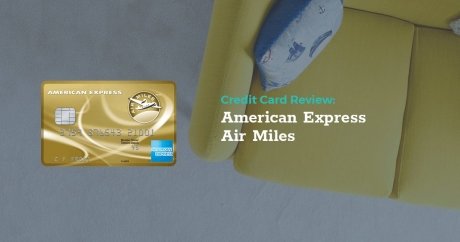 Review: American Express Air Miles 