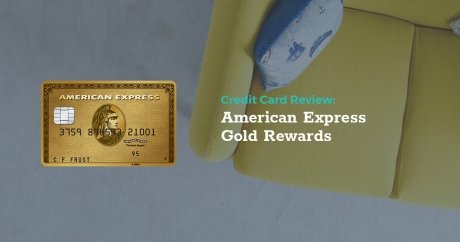 Review: American Express Gold Rewards