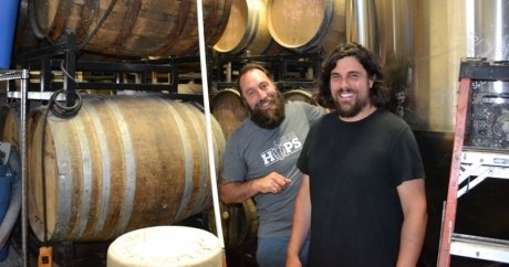 The Blood Brothers turned a hobby into one of Toronto’s hottest breweries