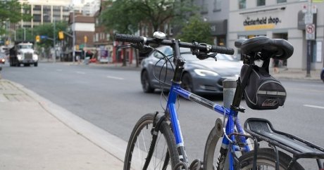 These three Toronto cyclists tell us how much they save by biking in the city