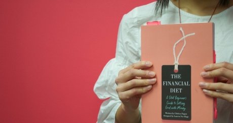 Chelsea Fagan's new book gives an anxious generation the money advice it needs