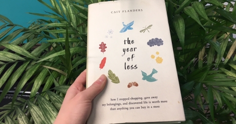 ‘The Year of Less’ is a book that resonates in an age of indulgence