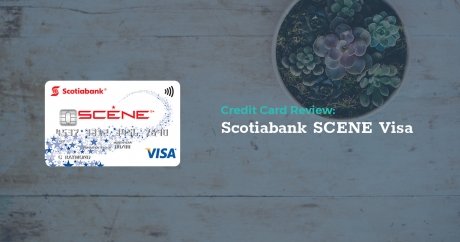 Review: Scotiabank Scene Visa