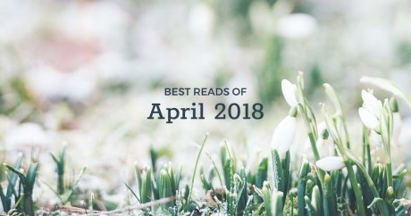 The best personal finance reads from April 2018 