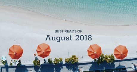 Best personal finance reads from August