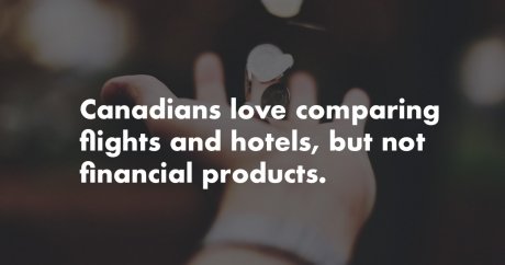 Most Canadians aren't researching their options before buying financial products