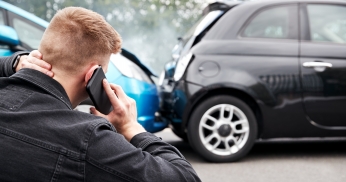 What to do after a collision, and how to file an insurance claim