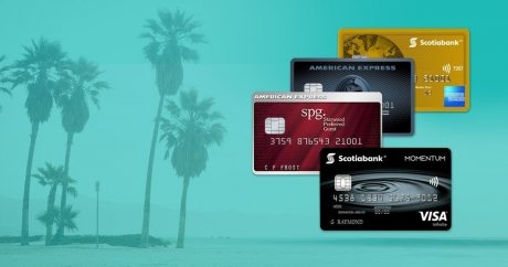 These are the best travel rewards credit cards in Canada in 2018