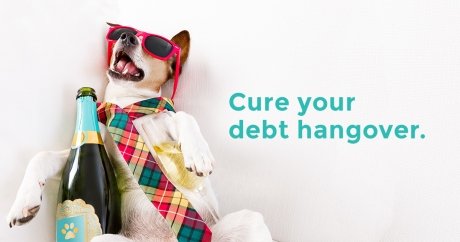 Carrying a credit card balance? Here’s how to cure your debt hangover