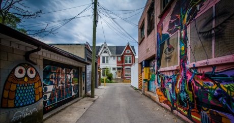 Toronto is debating the future of Airbnb rentals this week