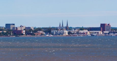 Charlottetown has the lowest housing vacancy rate in Canada