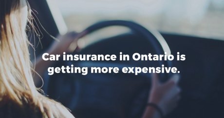 Car insurance rates rising for Ontario drivers in 2018