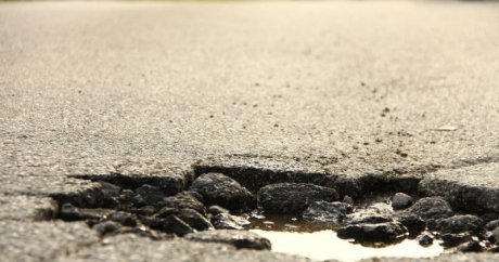 Worst Year for Potholes in Decade say Repair Shops