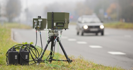 Alberta is reviewing photo radar to make sure it's not a 'cash cow'