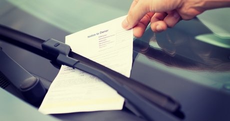 19-year-old creates AI to help you fight parking tickets