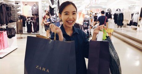 Canadian consumer confidence hasn’t been this high for seven years