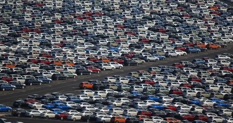 Canadian auto sales had their best February on record