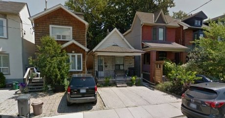 This tiny teardown managed to sell for more than $1 million in Toronto