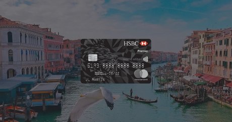 HSBC's travel rewards credit card promises no foreign transaction fees