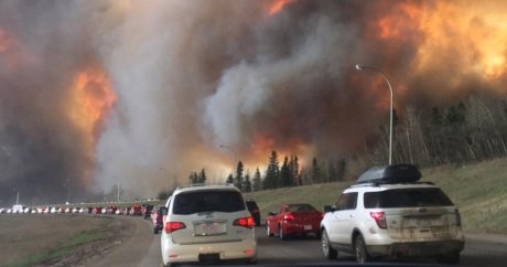 Fort McMurray wildfire now under control