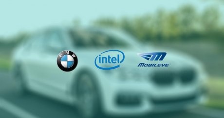 BMW, Intel, and Mobileye partner up for driverless cars