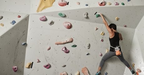 Man’s insurance company won’t cover climbing wall