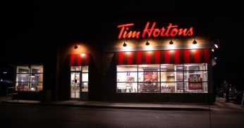 CIBC is eliminating the Tim Hortons Double Double Visa Card