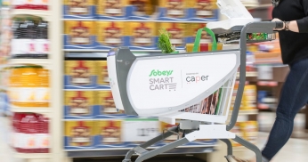 Sobeys' ‘smart’ shopping cart tallies your purchases before you even get to the cashier