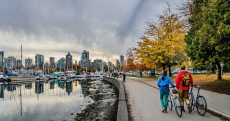 The world’s most ‘liveable’ cities? Toronto, Vancouver and Calgary snag top spots