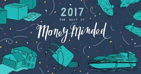 A look back at our favourite MoneyMinded stories in 2017