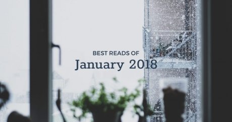 The best personal finance reads from January 2018