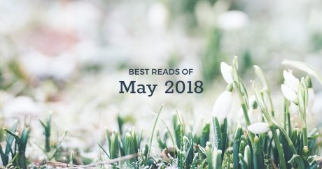 The best personal finance reads from May 2018