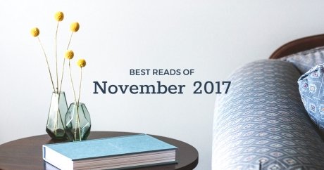 The best personal finance reads for November