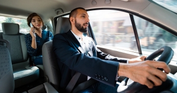 What kind of auto insurance do you need if you drive for Uber or Lyft?