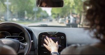 Touch screens in cars are distracting, so why do we keep putting them there? 