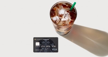 Starbucks releases new credit card, but won't be bringing it to Canada