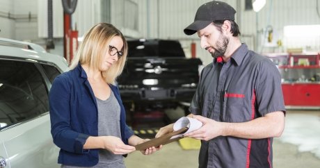 Why women get charged more for car repairs than men 