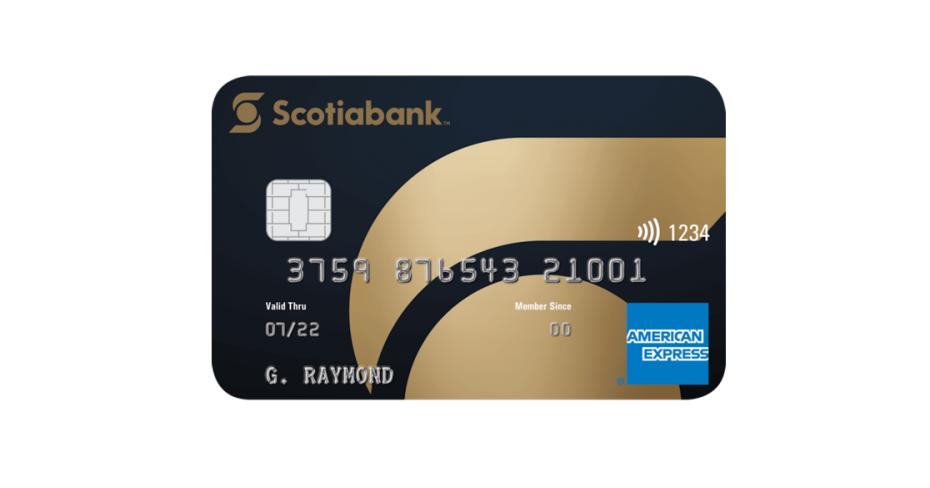 Scotiabank’s Gold Amex card just got a bigger intro offer | LowestRates.ca