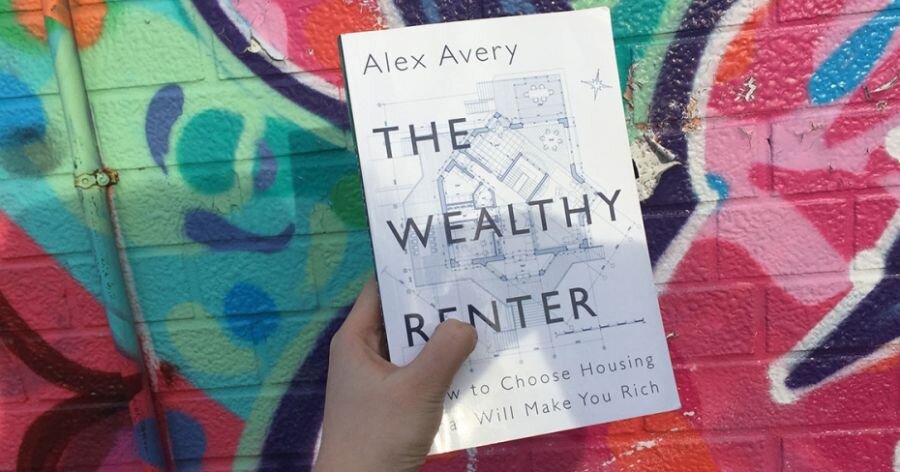 the wealthy renter by alex avery
