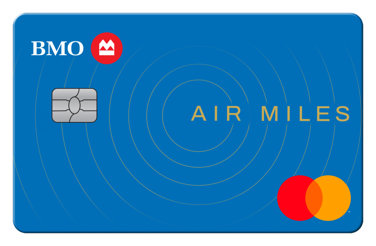 BMO® AIR MILES® MasterCard®