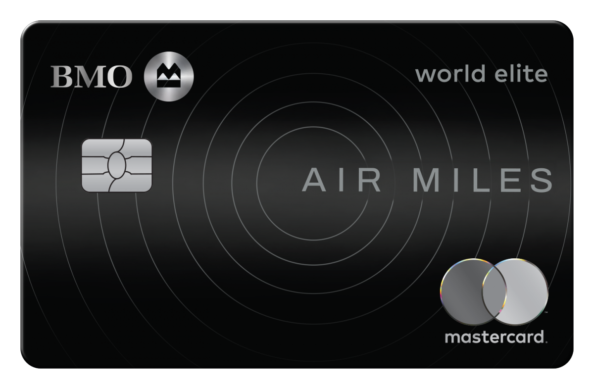 BMO® World Elite® MasterCard®